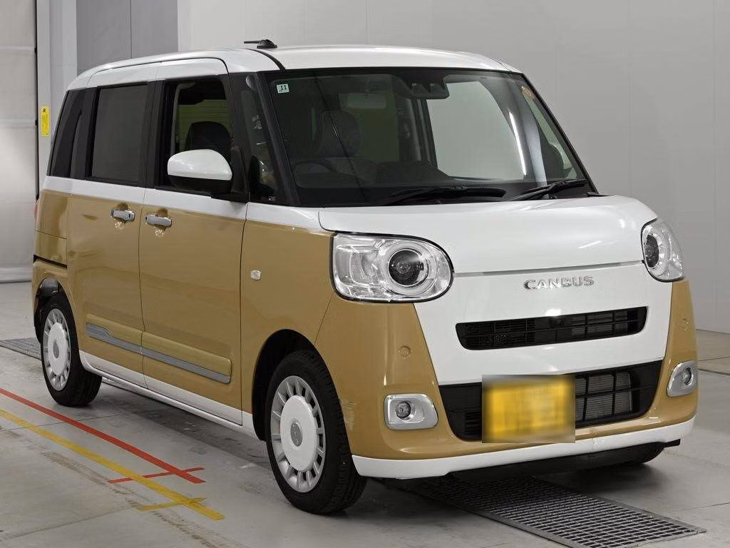 DAIHATSU MOVE CANBUS