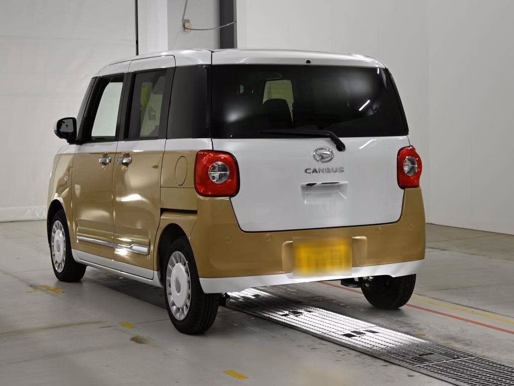 DAIHATSU MOVE CANBUS