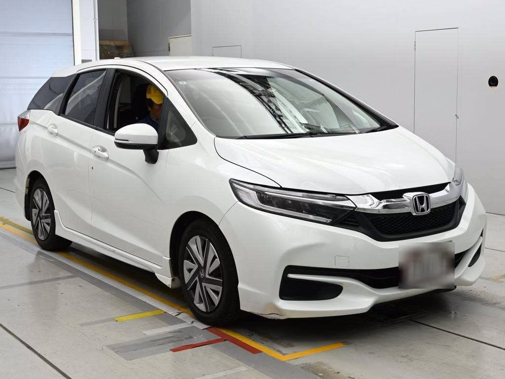 HONDA SHUTTLE