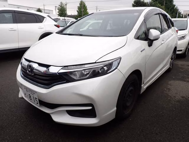 HONDA SHUTTLE