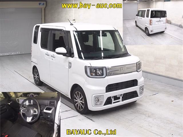 DAIHATSU WAKE