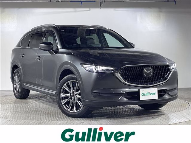 MAZDA CX-8