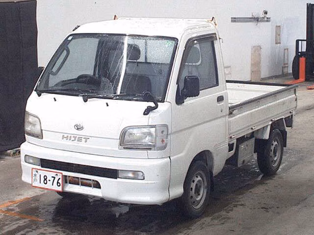 DAIHATSU HIJET