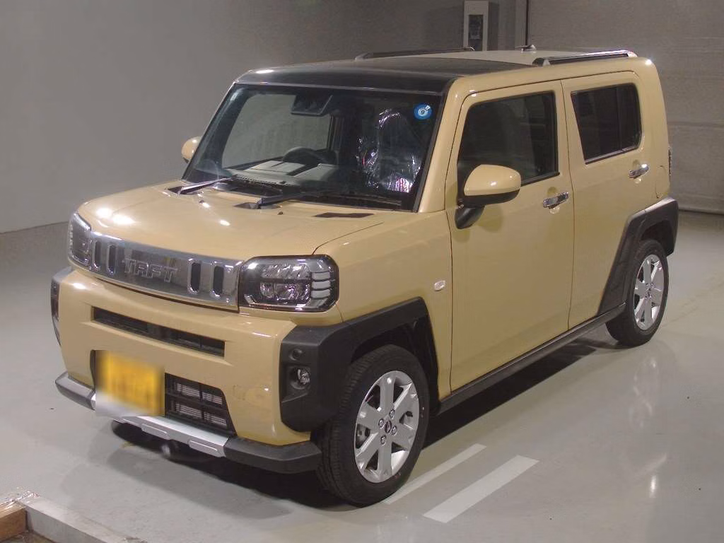 DAIHATSU TAFT