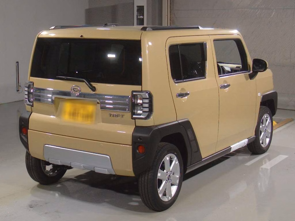 DAIHATSU TAFT