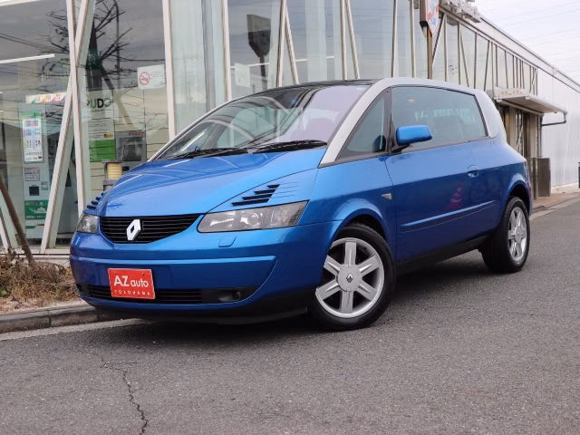 RENAULT AVANTIME