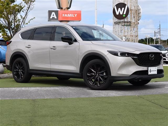 MAZDA CX-8