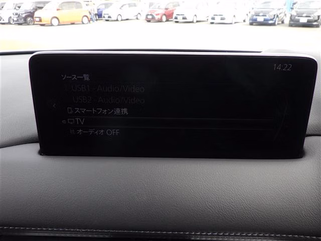 MAZDA CX-8