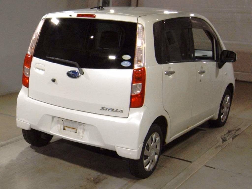 SUBARU STELLA