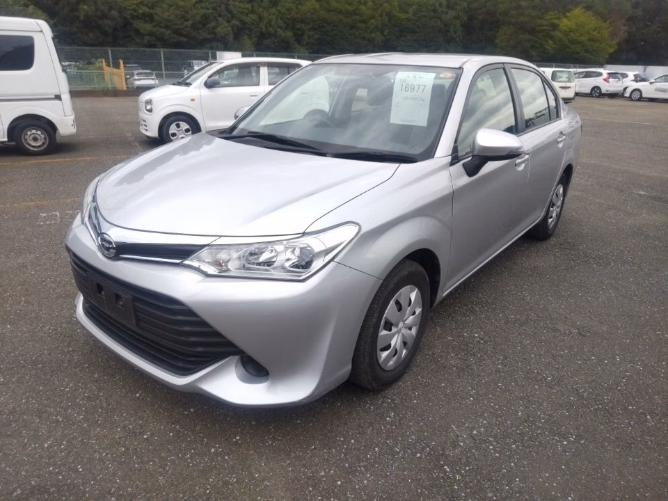 TOYOTA COROLLA AXIO