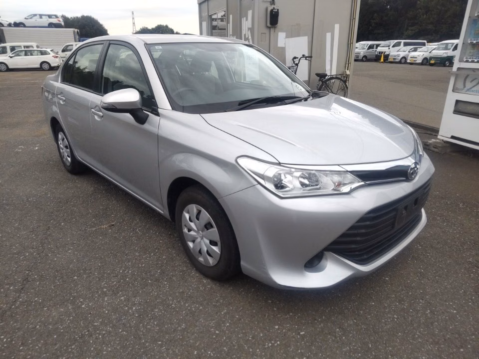 TOYOTA COROLLA AXIO