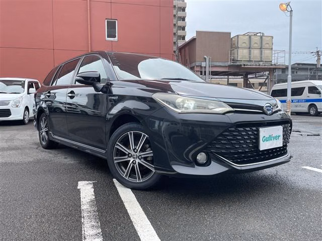 Toyota Corolla Fielder