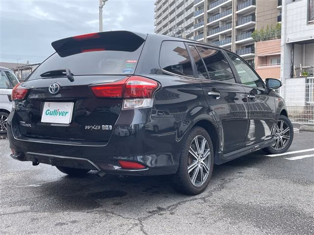 Toyota Corolla Fielder