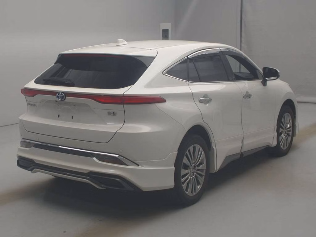 TOYOTA VENZA