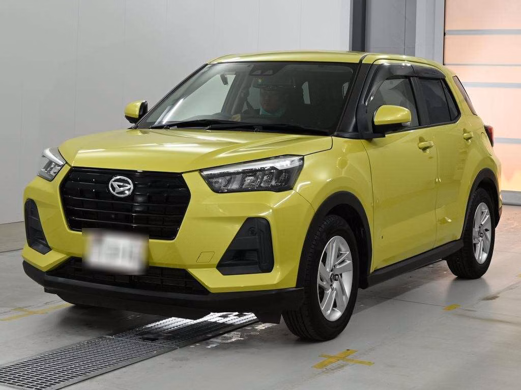 DAIHATSU ROCKY