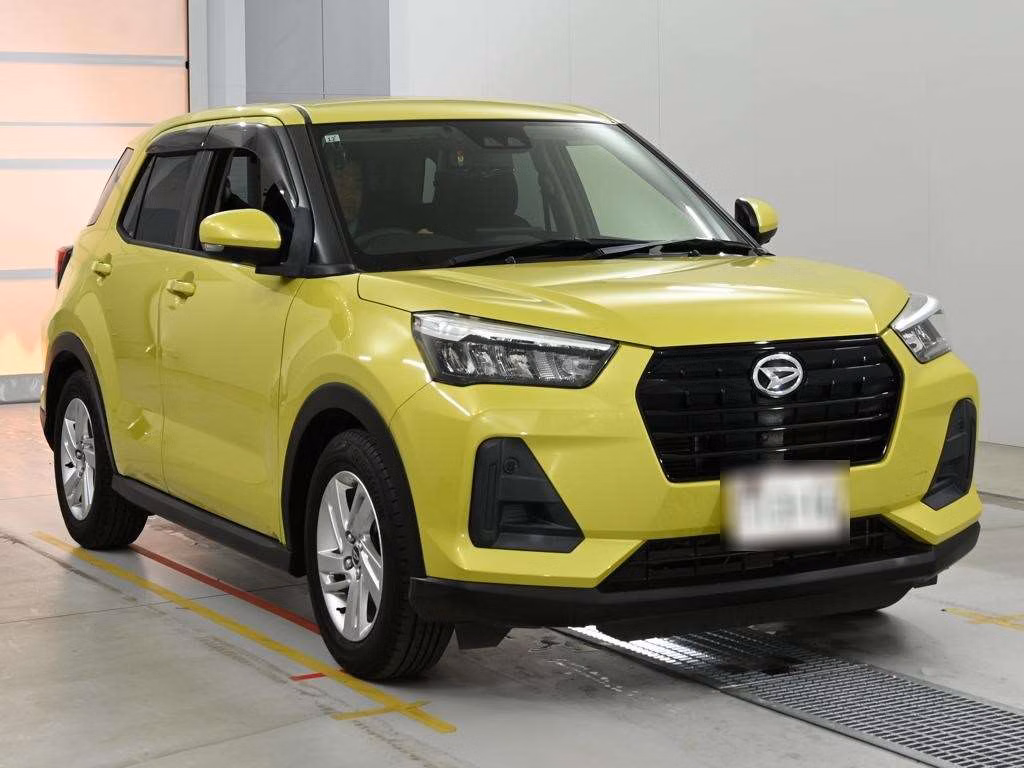 DAIHATSU ROCKY