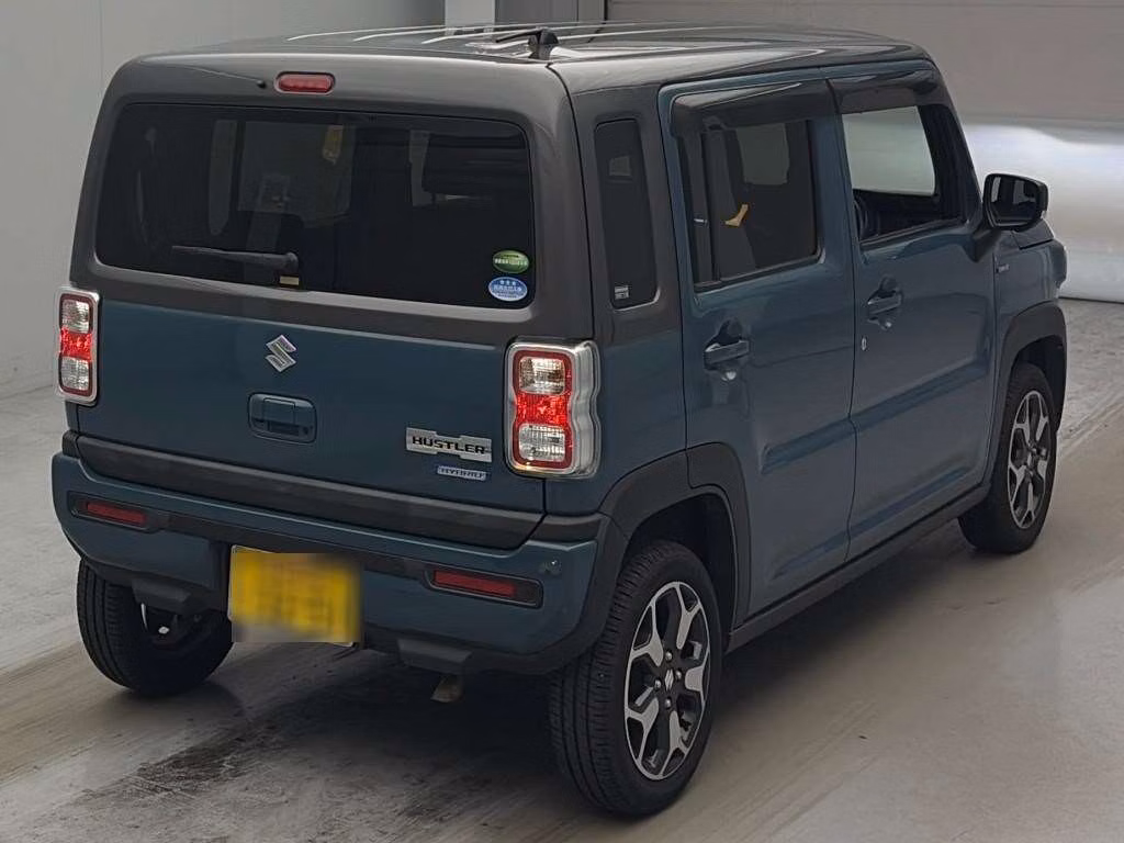 SUZUKI HUSTLER