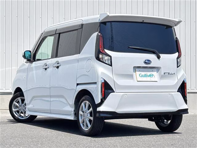 SUBARU STELLA