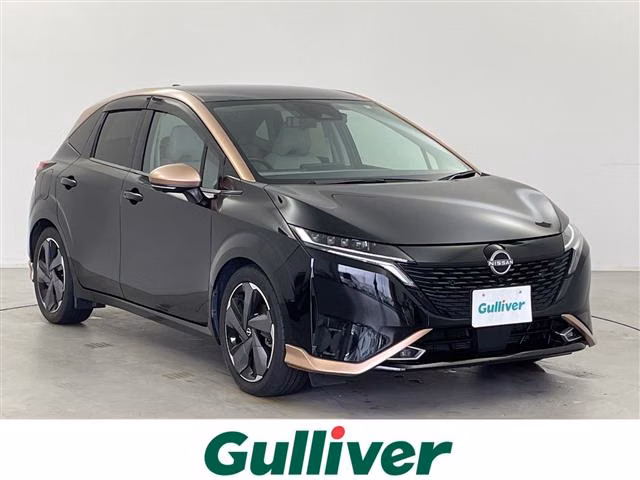 Nissan Aura