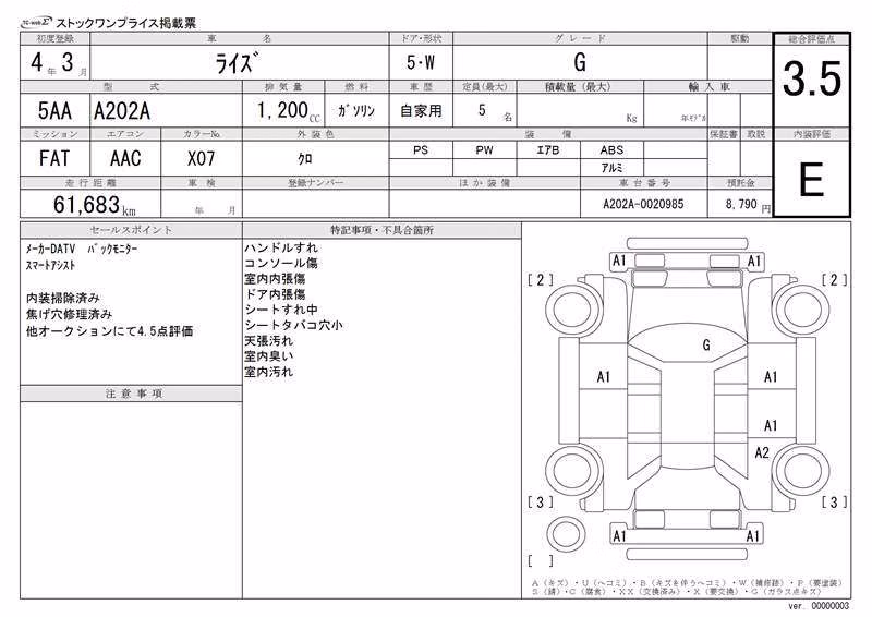TOYOTA RAIZE