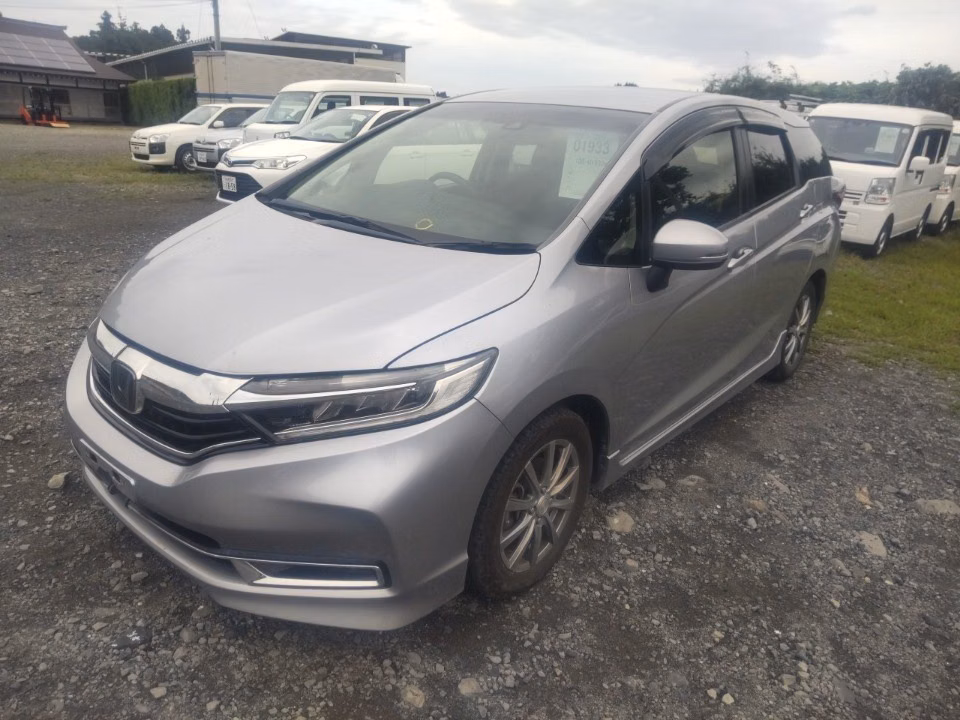 HONDA SHUTTLE