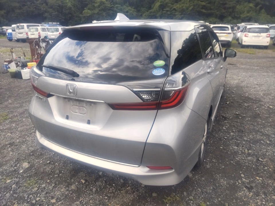 HONDA SHUTTLE