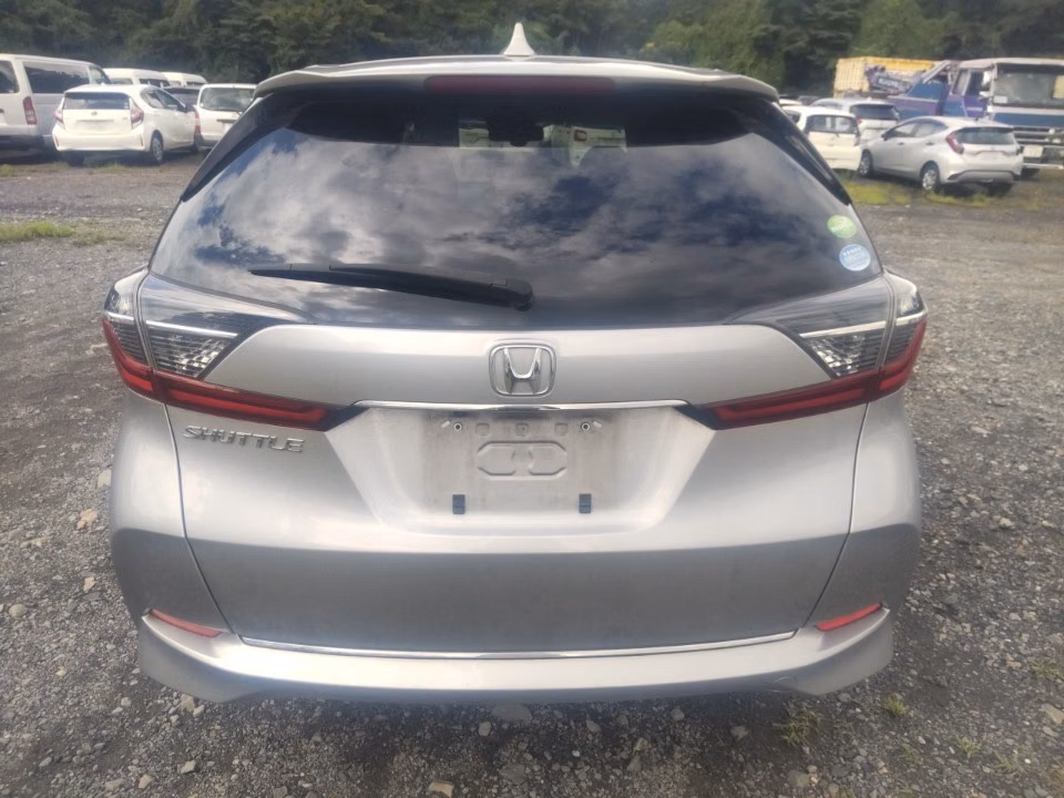 HONDA SHUTTLE