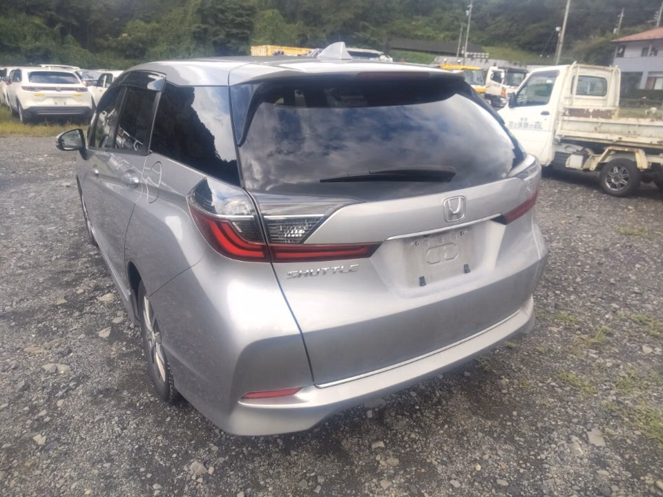 HONDA SHUTTLE