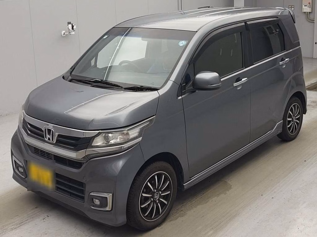 HONDA N-WGN