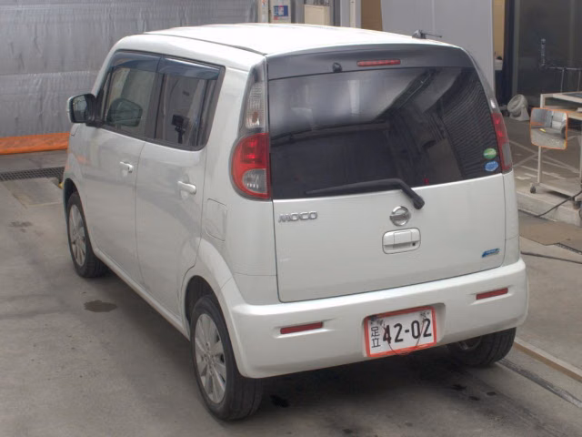 NISSAN MOCO