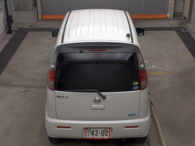 NISSAN MOCO