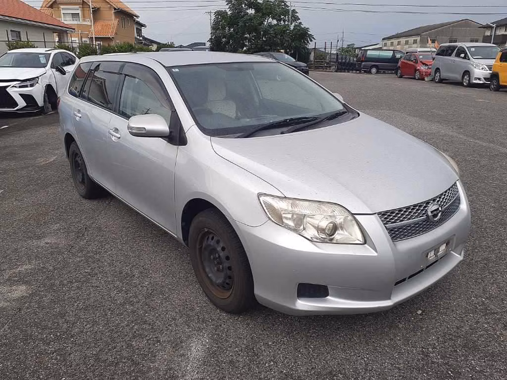 TOYOTA COROLLA FIELDER