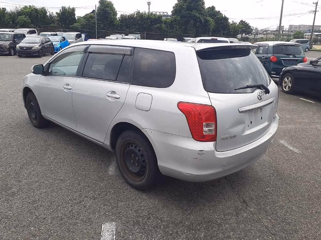 TOYOTA COROLLA FIELDER