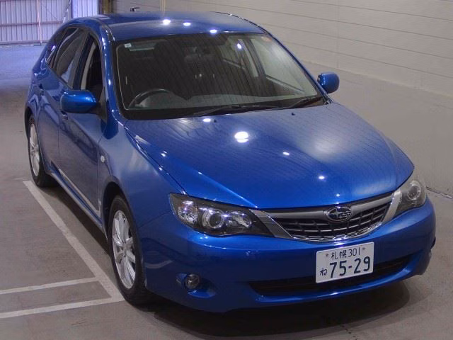SUBARU IMPREZA