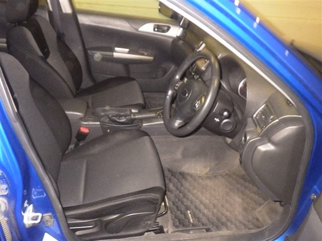 SUBARU IMPREZA