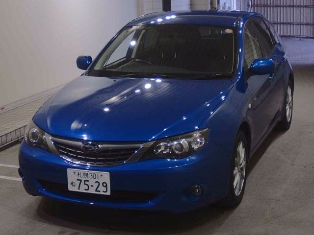 SUBARU IMPREZA