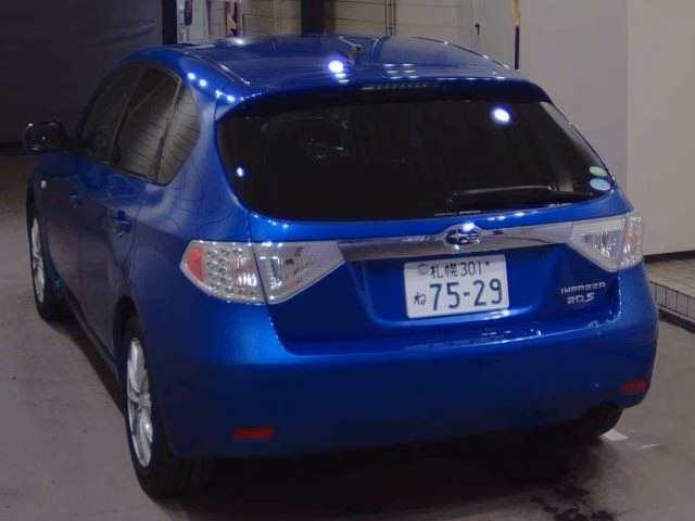 SUBARU IMPREZA