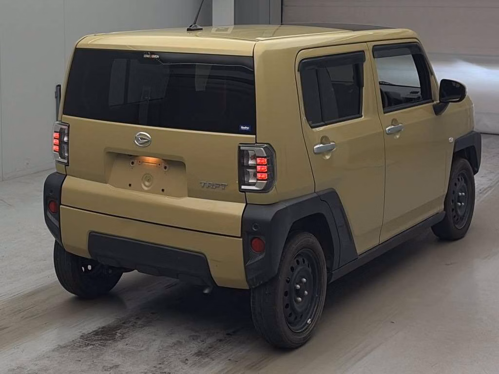 DAIHATSU TAFT