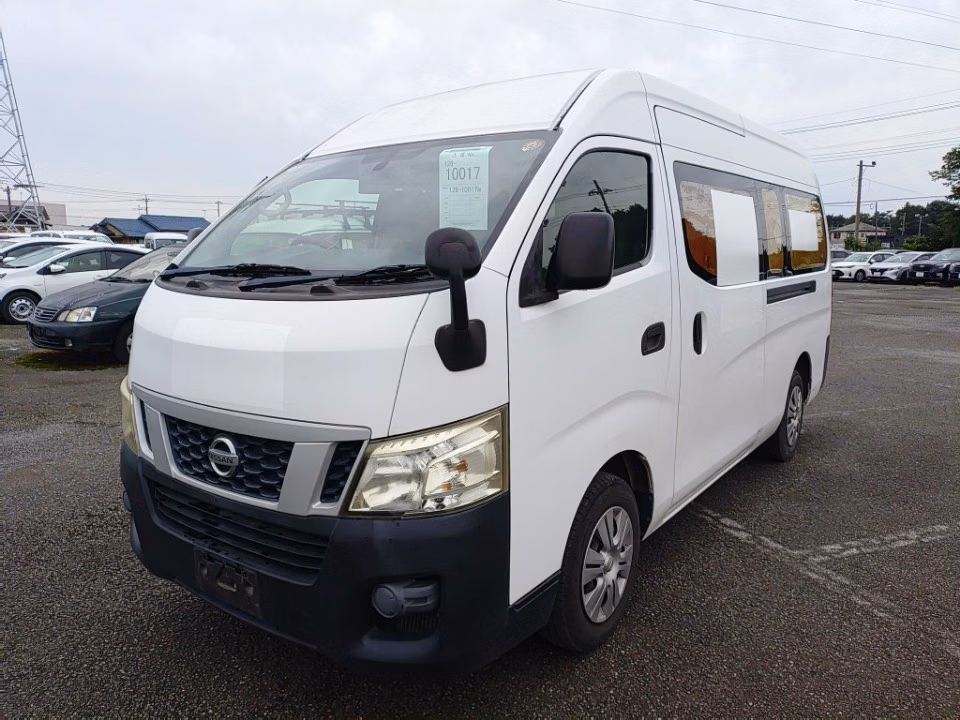 NISSAN NV350 CARAVAN