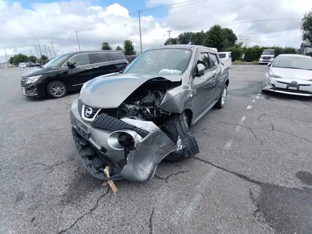 NISSAN JUKE