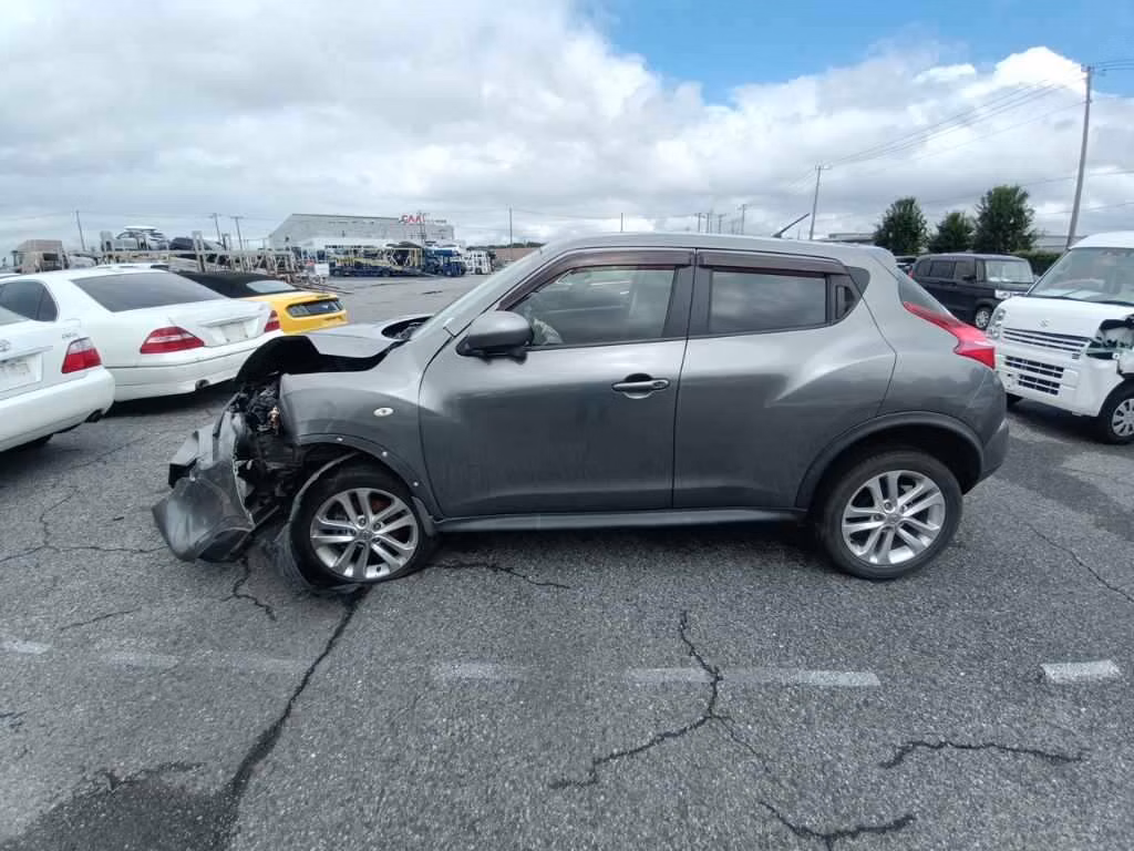 NISSAN JUKE