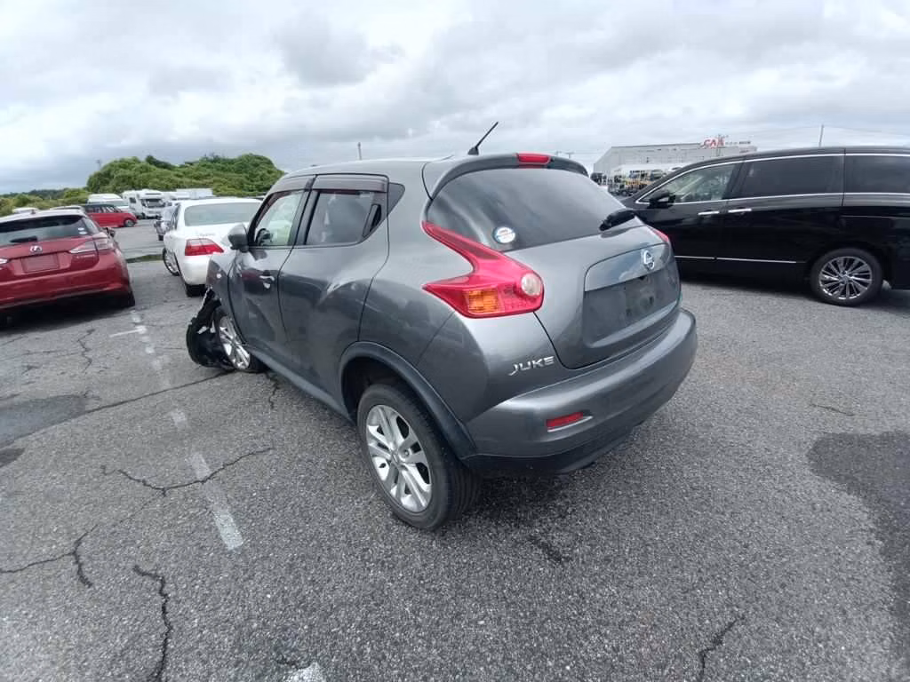 NISSAN JUKE