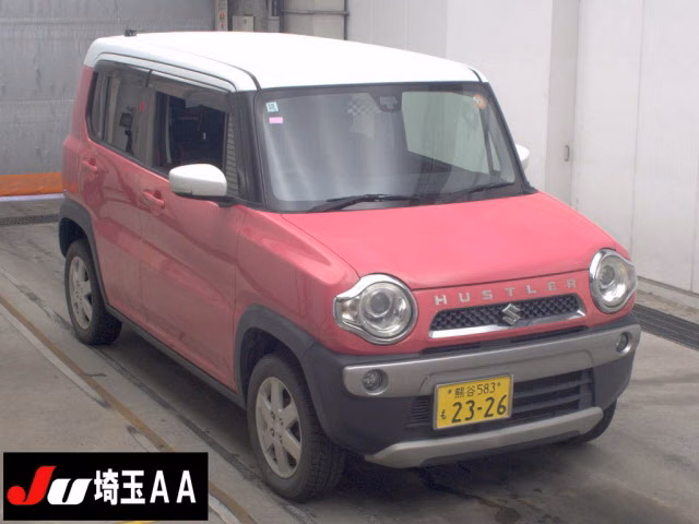 SUZUKI HUSTLER