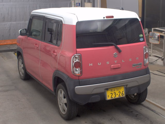 SUZUKI HUSTLER
