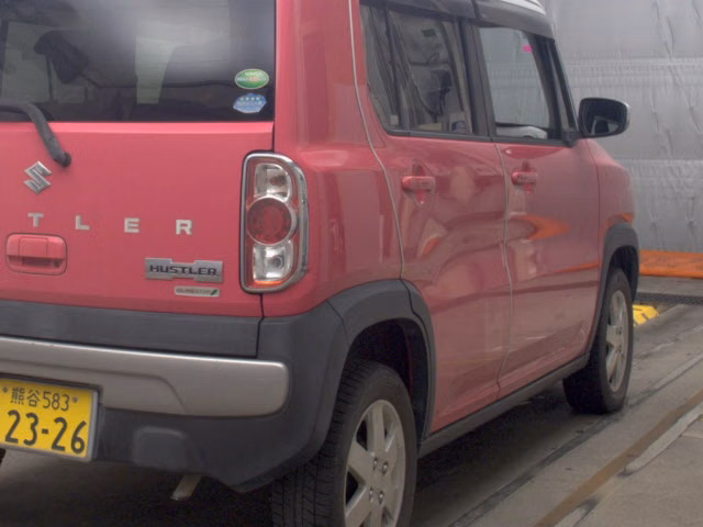SUZUKI HUSTLER