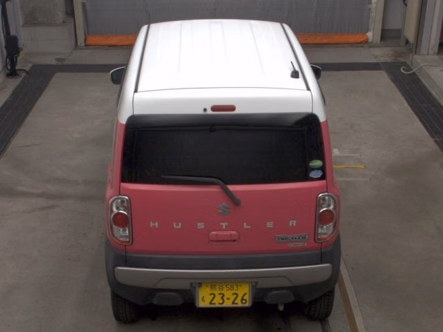 SUZUKI HUSTLER