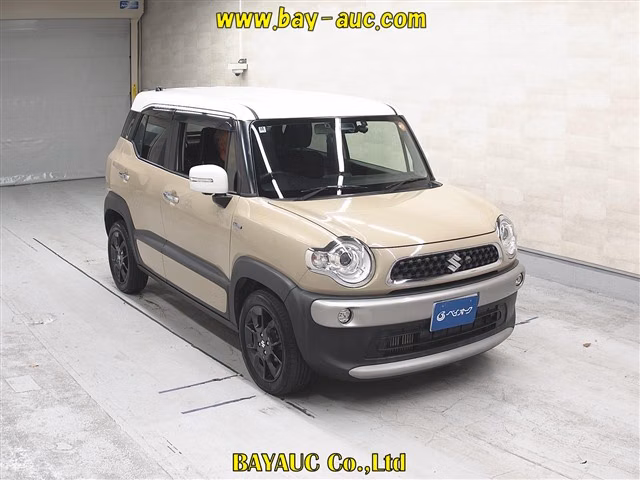 SUZUKI XBEE