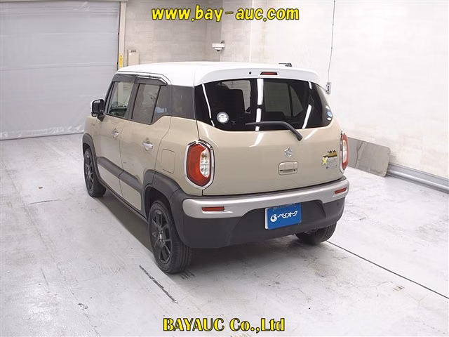 SUZUKI XBEE