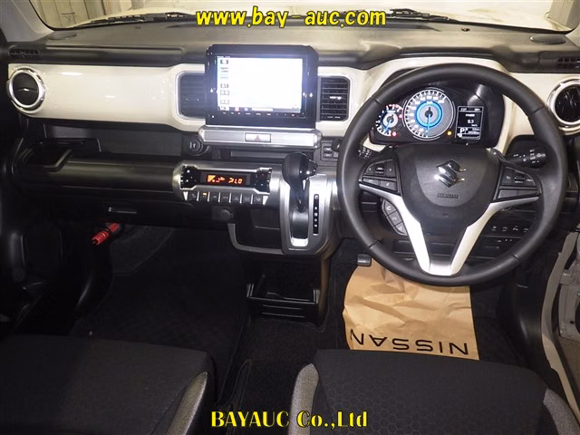 SUZUKI XBEE