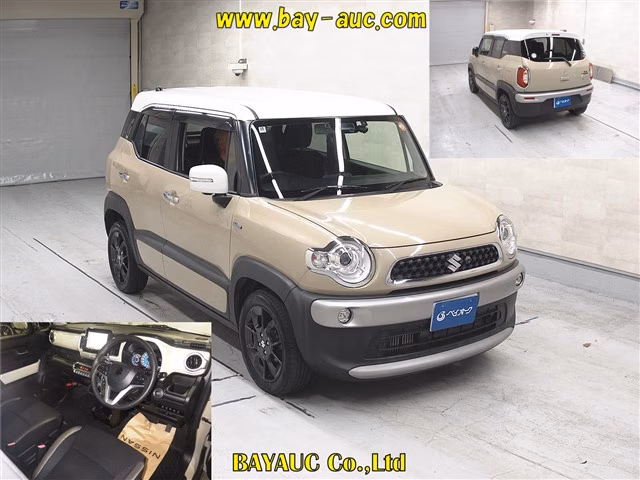 SUZUKI XBEE